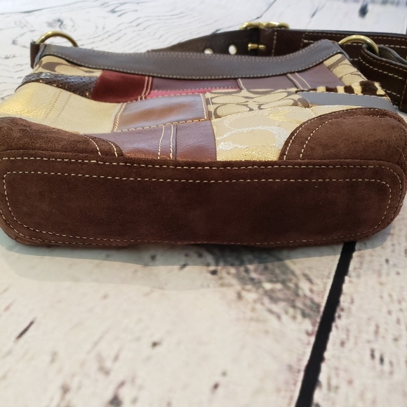 Authentic Coach Patchwork - Picture 4 of 5